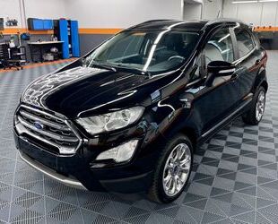 Ford EcoSport Gebrauchtwagen