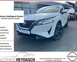 Nissan Qashqai Gebrauchtwagen