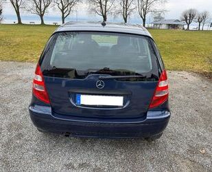 Mercedes-Benz A 150 Gebrauchtwagen