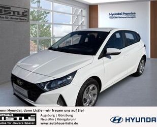 Hyundai i20 Gebrauchtwagen