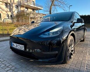 Tesla Model Y Gebrauchtwagen