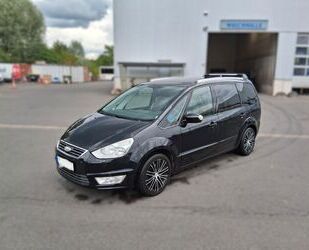 Ford Galaxy Gebrauchtwagen