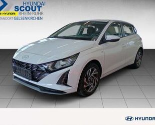 Hyundai i20 Gebrauchtwagen