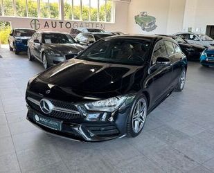 Mercedes-Benz CLA 220 Shooting Brake Gebrauchtwagen
