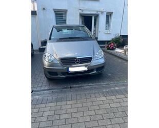 Mercedes-Benz A 170 Gebrauchtwagen