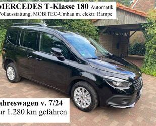 Mercedes-Benz T-Klasse Gebrauchtwagen