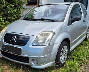 Citroen C2 Gebrauchtwagen