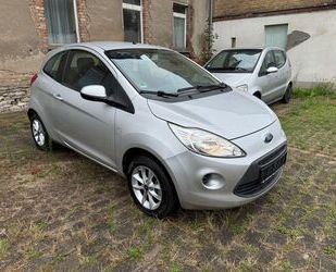 Ford Ka/Ka+ Gebrauchtwagen