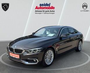 BMW 430 Gran Coupé Gebrauchtwagen