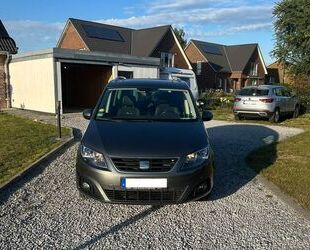 Seat Alhambra Gebrauchtwagen