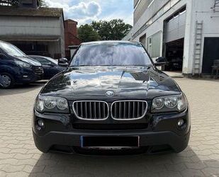 BMW X3 Gebrauchtwagen