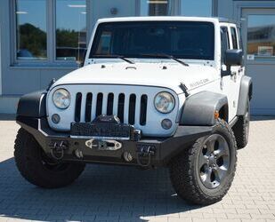 Jeep Wrangler Gebrauchtwagen