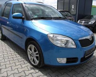 Skoda Roomster Gebrauchtwagen