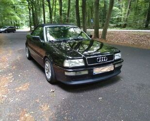 Audi Cabriolet Gebrauchtwagen