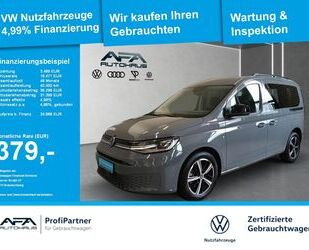 VW Caddy Gebrauchtwagen