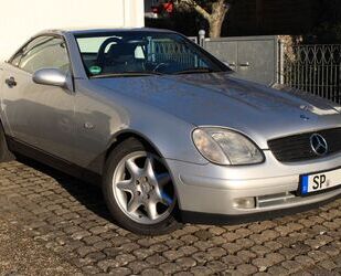 Mercedes-Benz SLK 200 Gebrauchtwagen