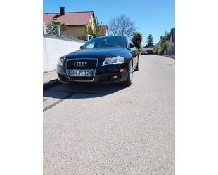 Audi A6 Gebrauchtwagen