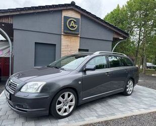 Toyota Avensis Gebrauchtwagen