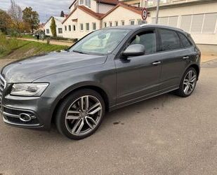 Audi SQ5 Gebrauchtwagen