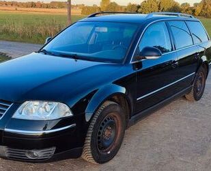 VW Passat Variant Gebrauchtwagen