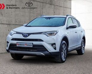 Toyota RAV 4 Gebrauchtwagen