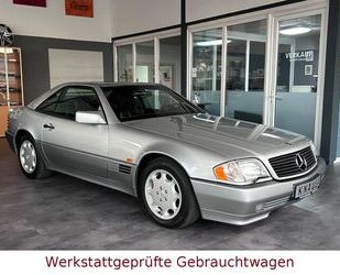 Mercedes-Benz SL 320 Gebrauchtwagen