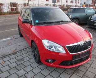 Skoda Fabia Gebrauchtwagen