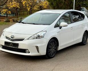 Toyota Prius+ Gebrauchtwagen