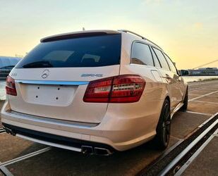 Mercedes-Benz E 63 AMG Gebrauchtwagen