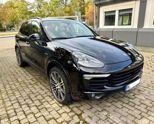 Porsche Cayenne Gebrauchtwagen