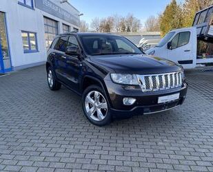 Jeep Grand Cherokee Gebrauchtwagen