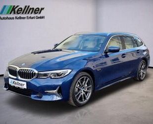 BMW BMW 330e Tour. Luxury Line Laser+Head-Up+Pano+DAB+ Gebrauchtwagen