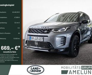 Land Rover Discovery Sport Gebrauchtwagen