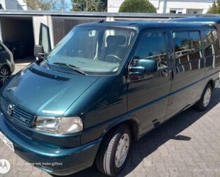 VW T4 Multivan Gebrauchtwagen