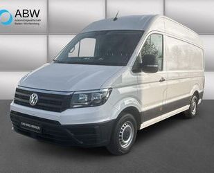 VW Crafter Gebrauchtwagen