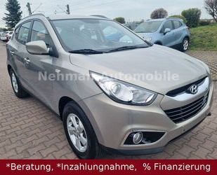 Hyundai ix35 Gebrauchtwagen