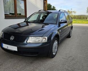 VW Passat Variant Gebrauchtwagen