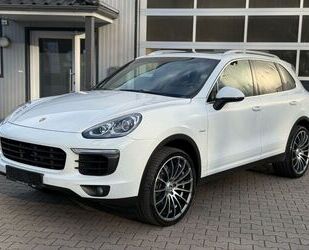 Porsche Cayenne Gebrauchtwagen