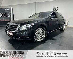 Mercedes-Benz S 600 Gebrauchtwagen