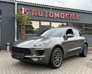Porsche Macan Gebrauchtwagen