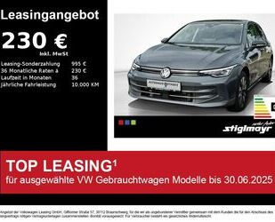 VW Golf Gebrauchtwagen