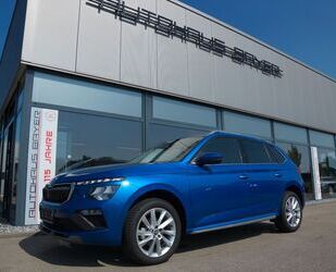 Skoda Kamiq Gebrauchtwagen