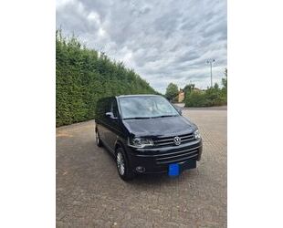 VW T5 Multivan Gebrauchtwagen