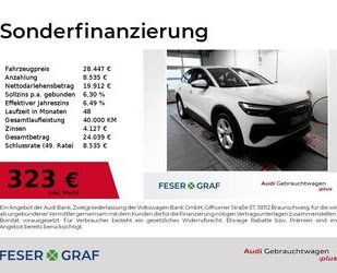 Audi Q4 e-tron Gebrauchtwagen