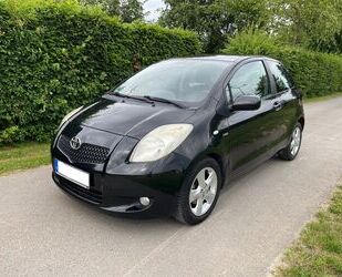 Toyota Yaris Gebrauchtwagen