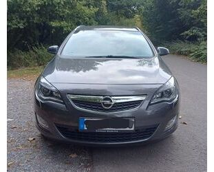 Opel Astra Gebrauchtwagen