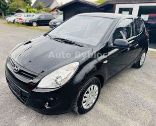 Hyundai i20 Gebrauchtwagen