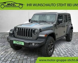 Jeep Wrangler Gebrauchtwagen