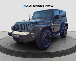 Jeep Wrangler Gebrauchtwagen