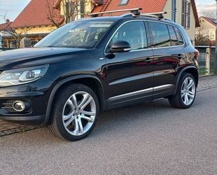 VW Tiguan Gebrauchtwagen